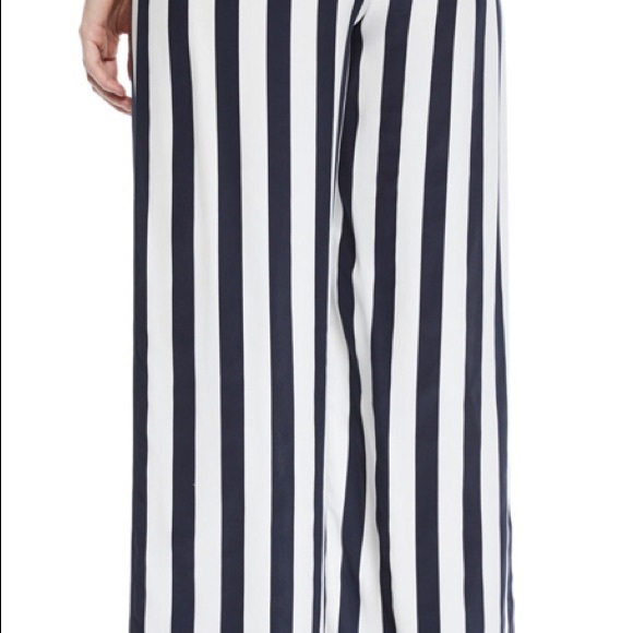 FRAME SILK PANTS - Picture 5 of 9